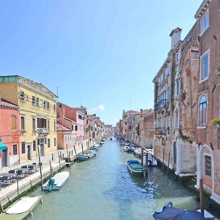 Casa Diana Apartment Venesia Bagian luar foto