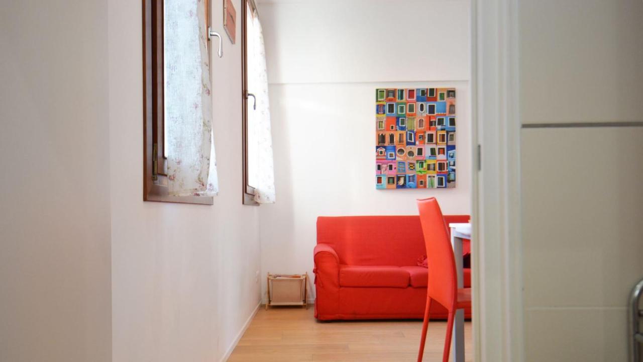 Casa Diana Apartment Venesia Bagian luar foto