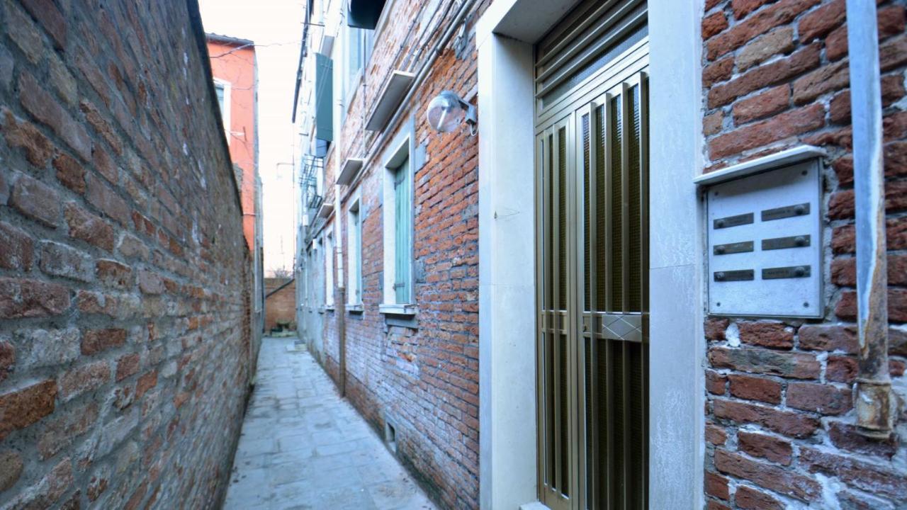 Casa Diana Apartment Venesia Bagian luar foto
