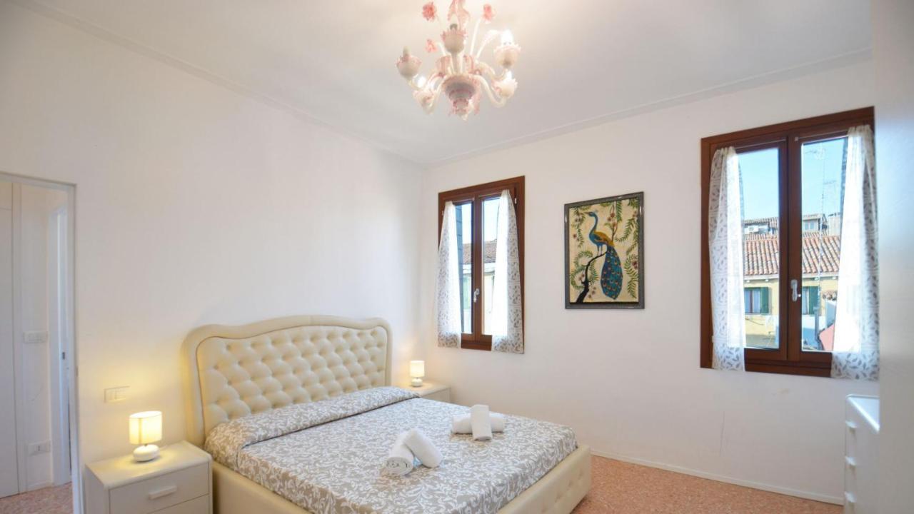 Casa Diana Apartment Venesia Bagian luar foto
