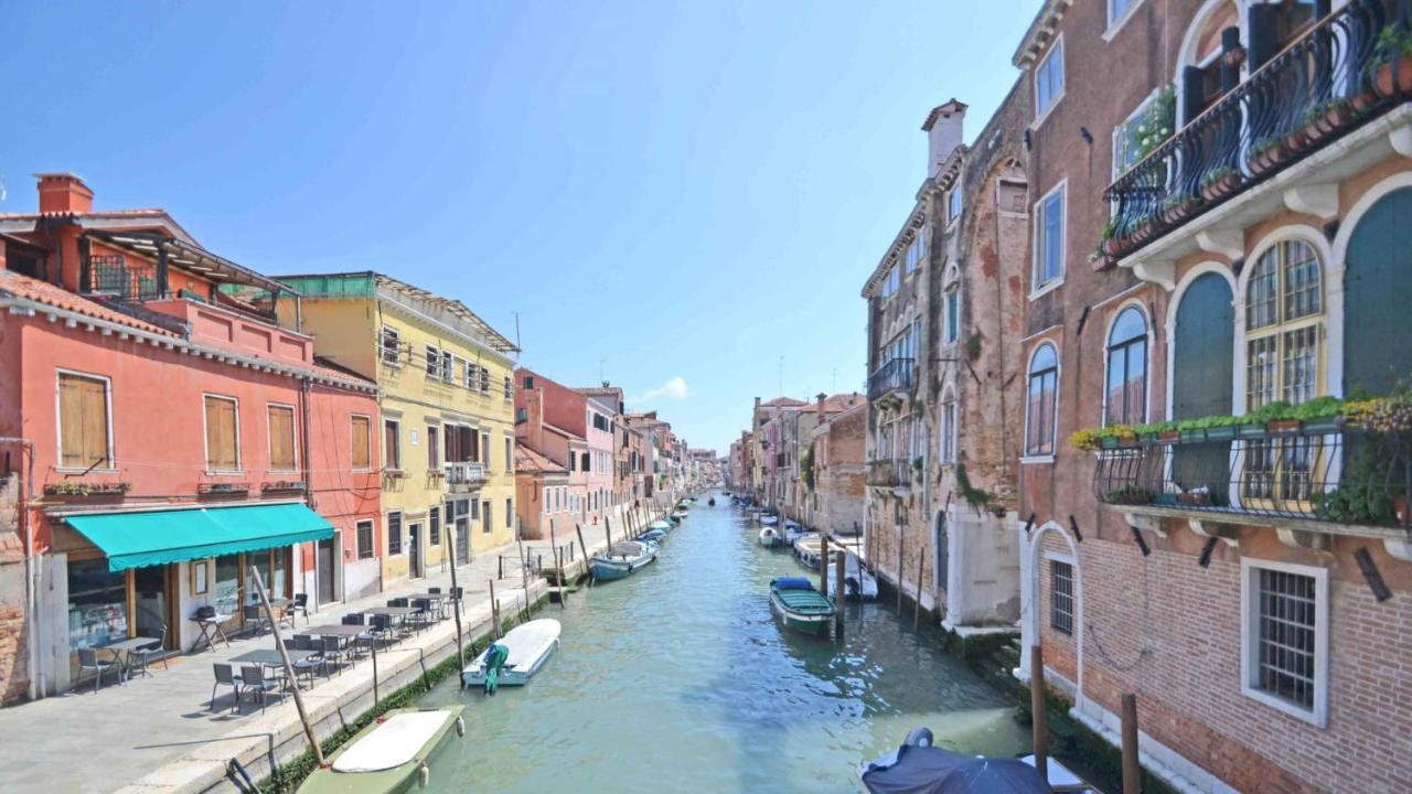 Casa Diana Apartment Venesia Bagian luar foto