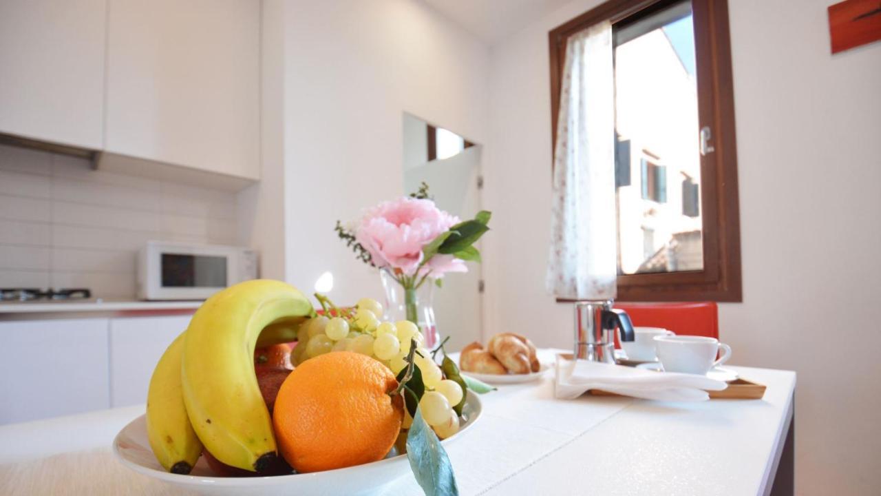 Casa Diana Apartment Venesia Bagian luar foto