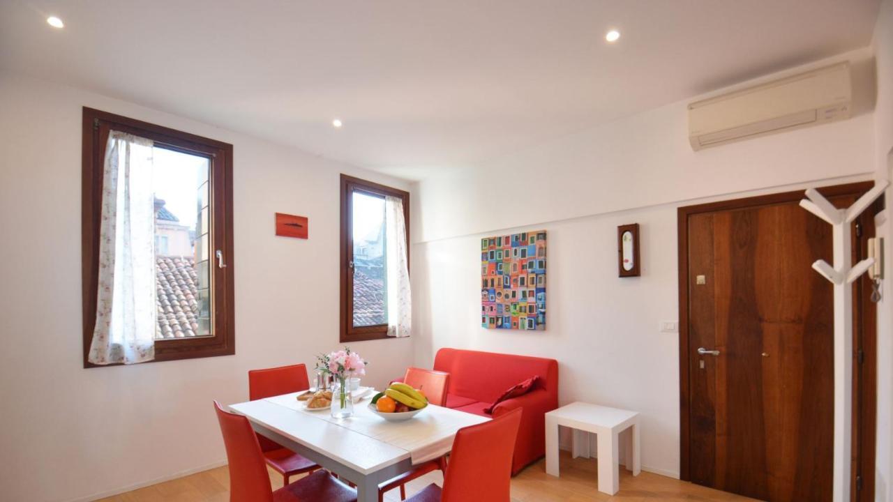 Casa Diana Apartment Venesia Bagian luar foto