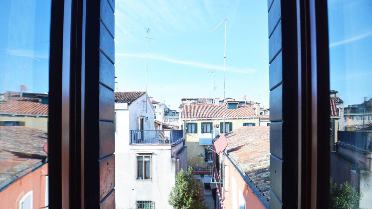 Casa Diana Apartment Venesia Bagian luar foto